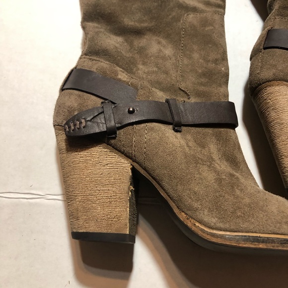 Dolce Vita Hawthorne Knee-High Boot Size 7.5 - Picture 3 of 7